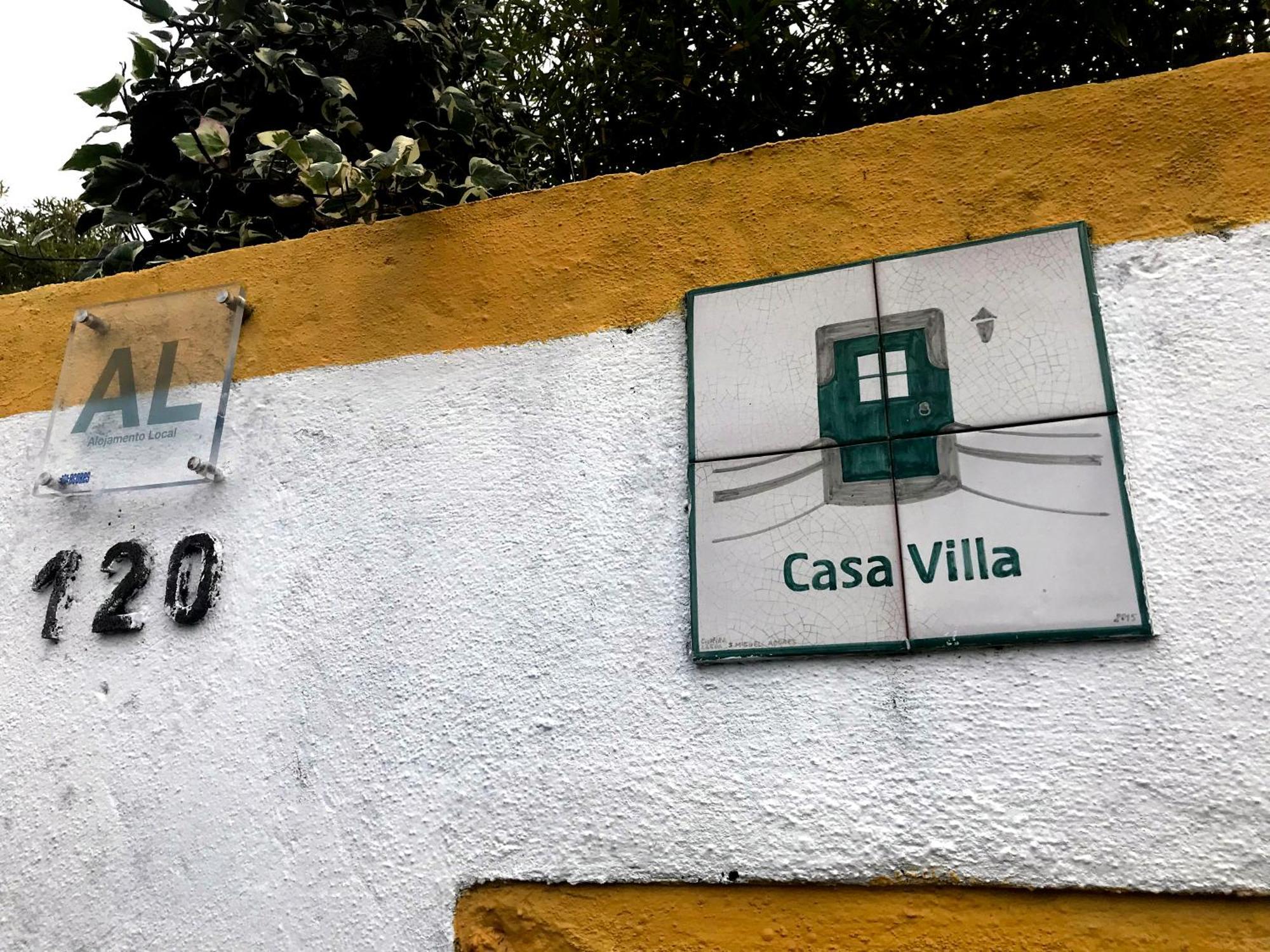 Casa Villa Garden Ponta Delgada Exterior foto